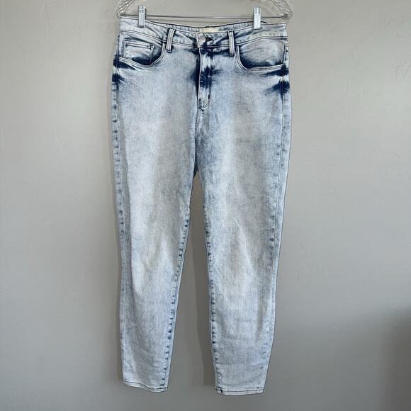 L’Agence Margot Skinny High Rise Color Celestial/Light Blue Jean Woman’s Sz 31 - Picture 1 of 11